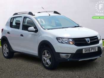 Used Dacia Sandero Stepway 2016 for sale - 75373581: Photo