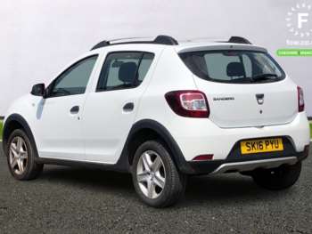 Used Dacia Sandero Stepway 2016 for sale - 75373581: Photo