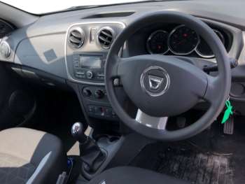 Used Dacia Sandero Stepway 2016 for sale - 75373581: Photo