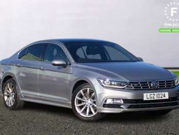 2018 - 2.0 TDI R-Line 4dr [Panoramic Roof]
