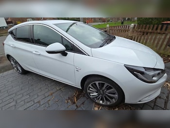 Vauxhall Astra feature image