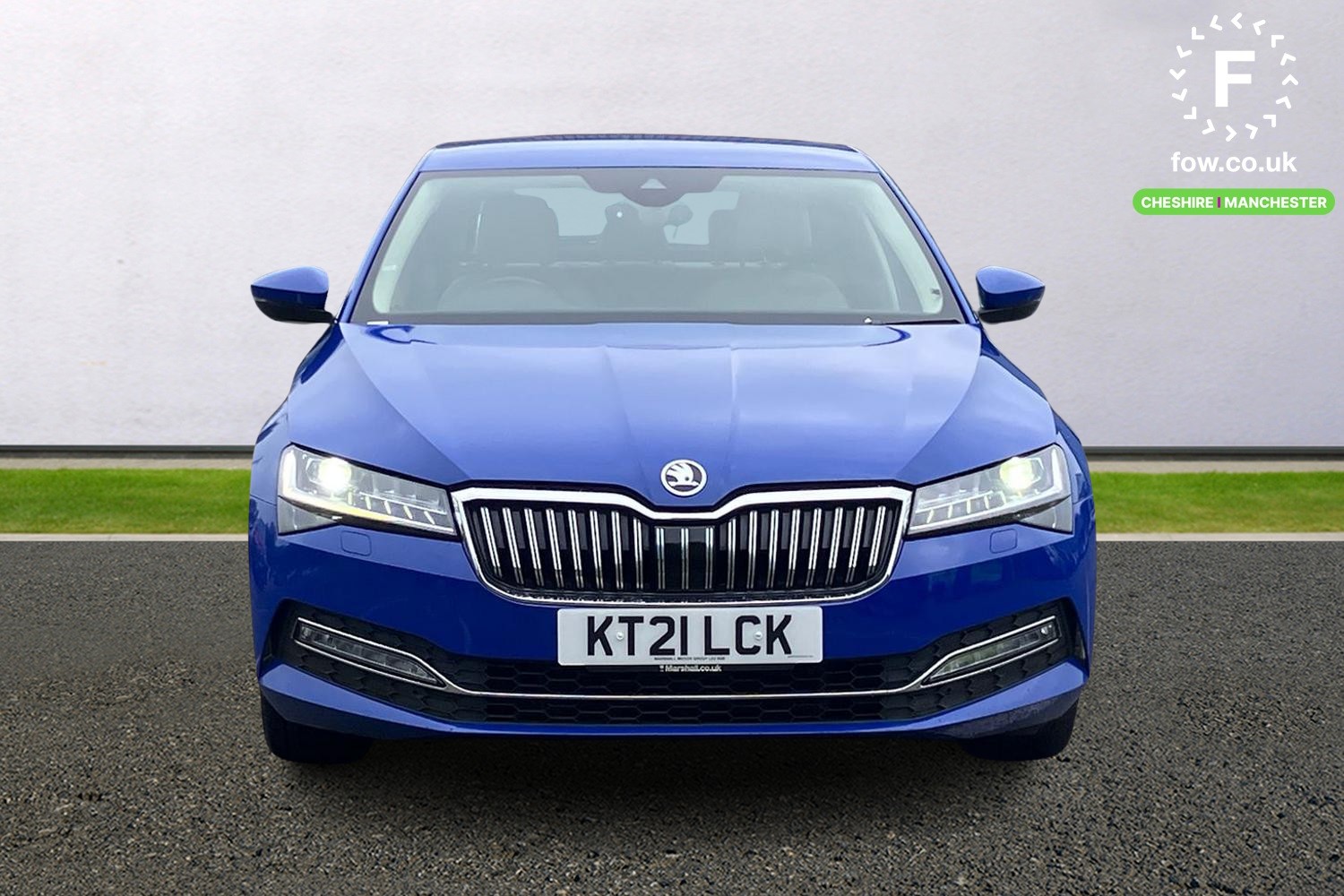 Used Skoda Superb 2021 for sale - 75754020: Photo 24