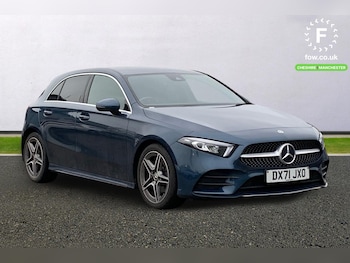 Mercedes-Benz A-Class feature image