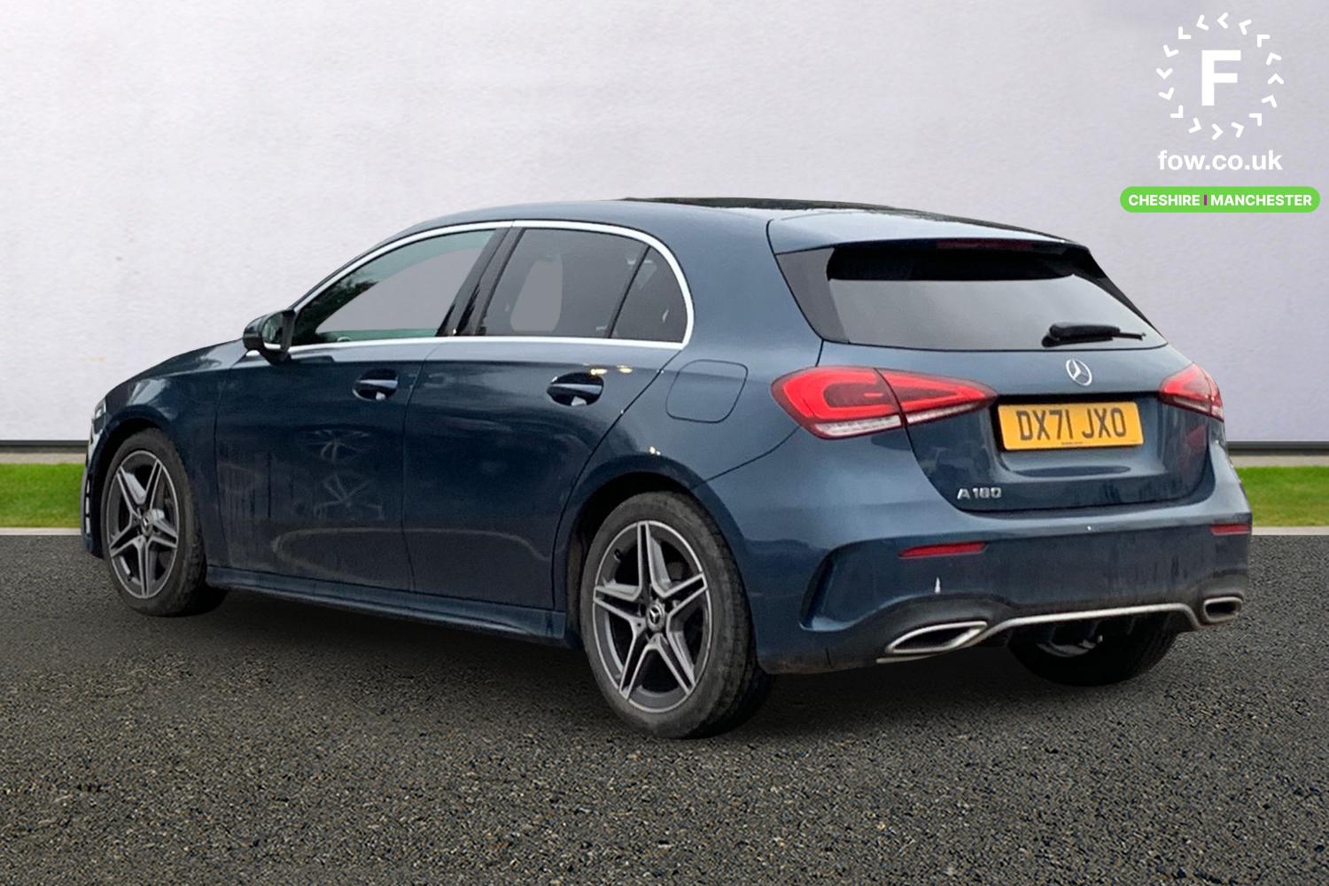 Used Mercedes-Benz A-Class 2021 for sale - 77527570: Photo 2