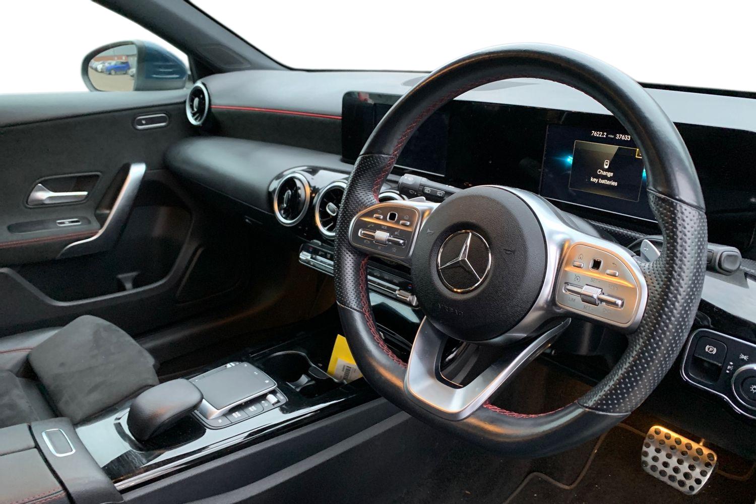 Used Mercedes-Benz A-Class 2021 for sale - 77527570: Photo 3