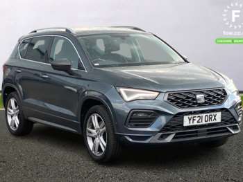 2021 - 2.0 TSI FR 5dr DSG 4Drive
