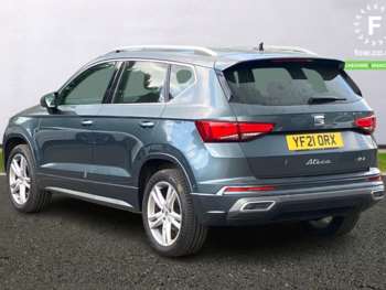 Used SEAT Ateca 2021 for sale - 74894122: Photo