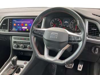 Used SEAT Ateca 2021 for sale - 74894122: Photo