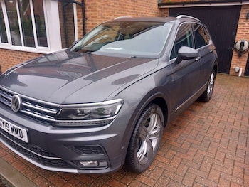Volkswagen Tiguan feature image
