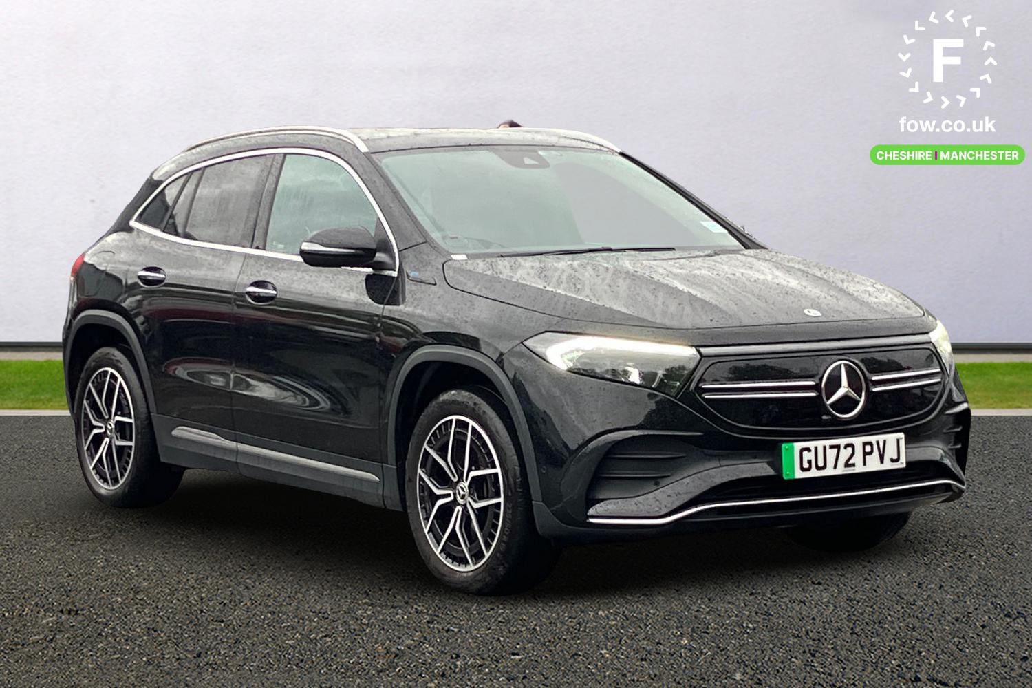 Used Mercedes-Benz EQA 2022 for sale - 76115009: Photo 1