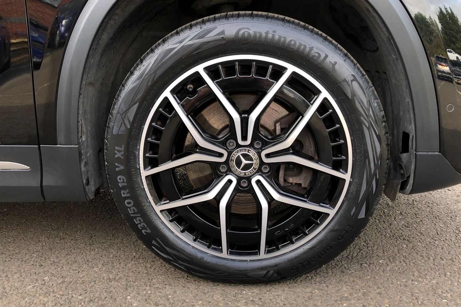 Used Mercedes-Benz EQA 2022 for sale - 76115009: Photo 18