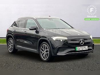 Mercedes-Benz - EQA