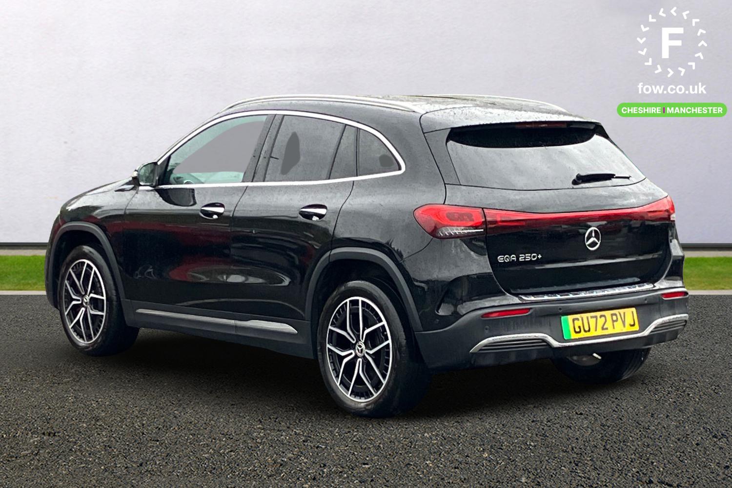 Used Mercedes-Benz EQA 2022 for sale - 76115009: Photo 2