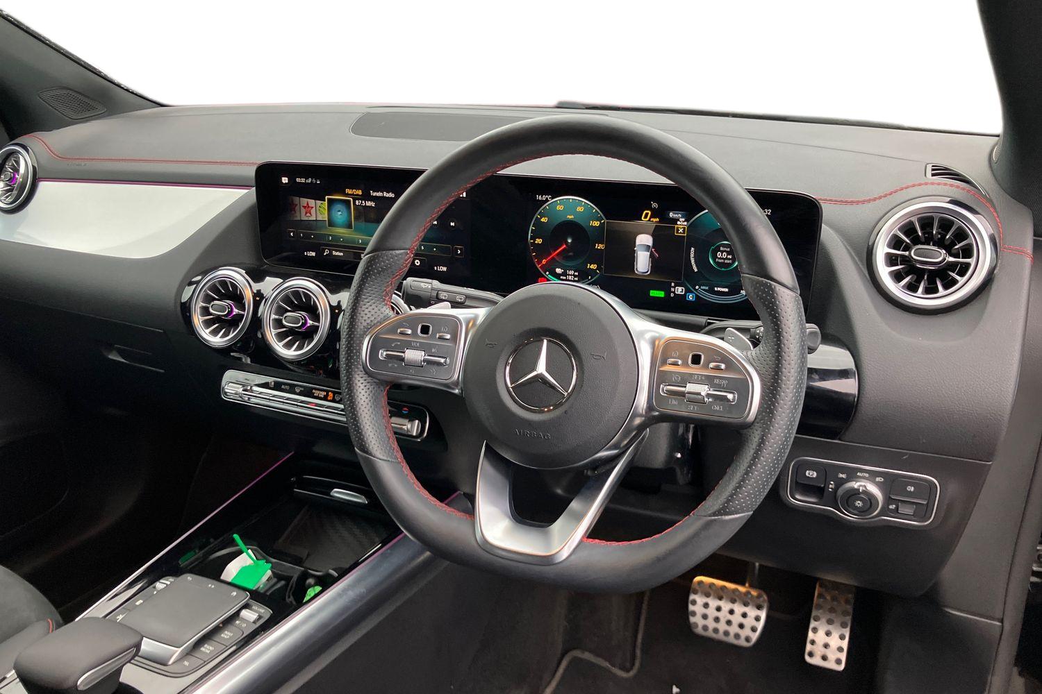 Used Mercedes-Benz EQA 2022 for sale - 76115009: Photo 3
