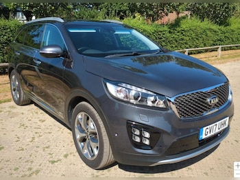 Used Kia Sorento 2017 for sale - 79297540: Photo