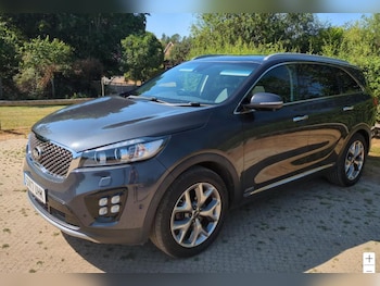 Used Kia Sorento 2017 for sale - 79297540: Photo