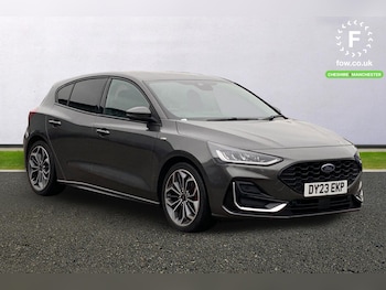 Ford Focus feature image