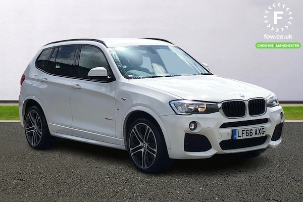 Used BMW X3 2016 for sale - 75156547: Photo 1