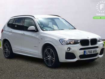2016 - xDrive20d M Sport 5dr Step Auto