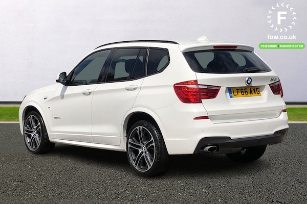 Used BMW X3 2016 for sale - 75156547: Photo 2