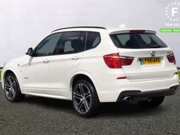 Used BMW X3 2016 for sale - 75156547: Photo