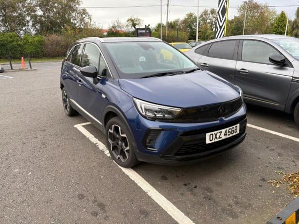 Used Vauxhall Crossland 2022 for sale - 76495094: Photo 1