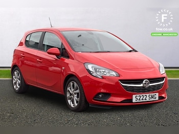 Vauxhall Corsa feature image