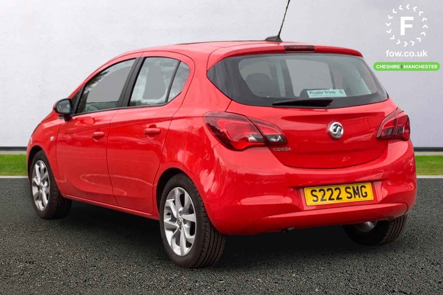 Used Vauxhall Corsa 2018 for sale - 78084169: Photo 2