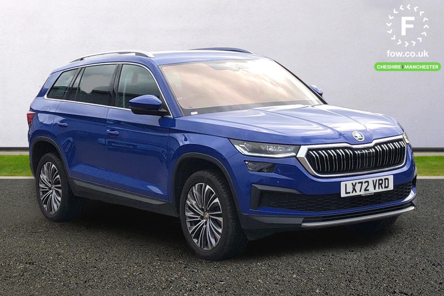 Used Skoda Kodiaq 2022 for sale - 78016347: Photo 1