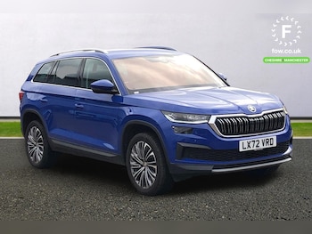 Skoda Kodiaq feature image
