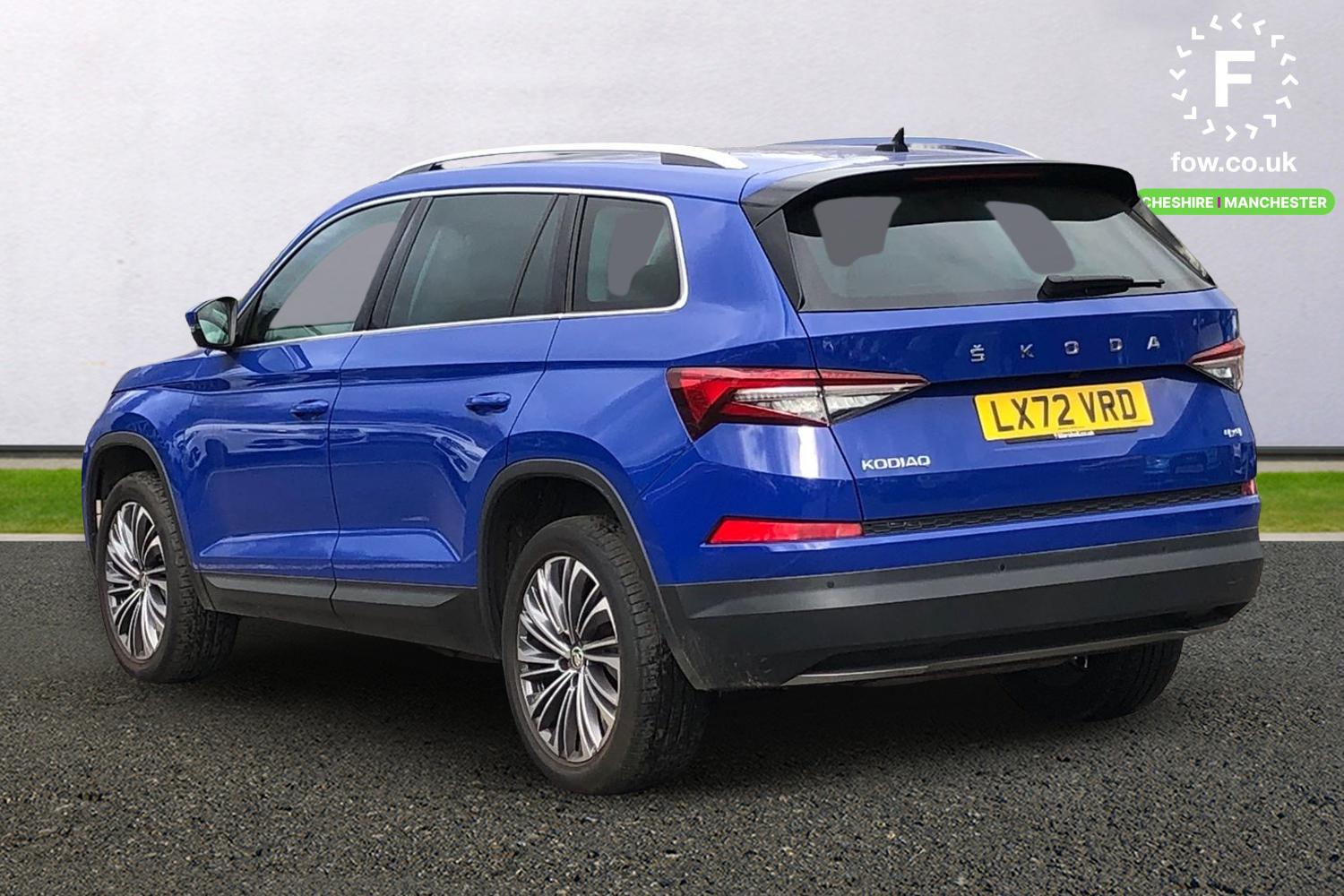 Used Skoda Kodiaq 2022 for sale - 78016347: Photo 2