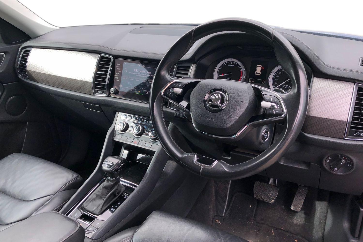 Used Skoda Kodiaq 2022 for sale - 78016347: Photo 3