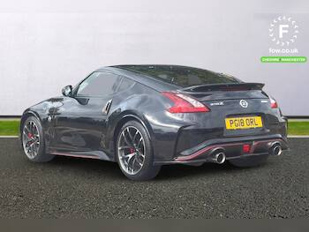 Used Nissan 370 Z 2018 for sale - 79739499: Photo