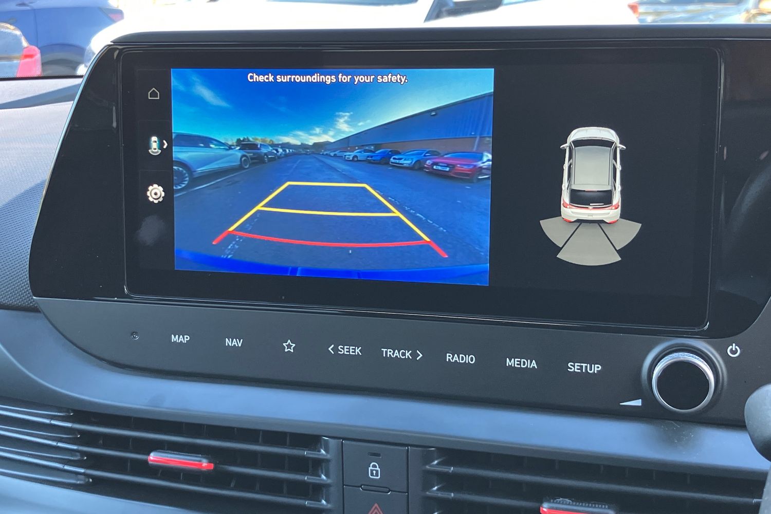 Used Hyundai i20 2022 for sale - 76495258: Photo 10