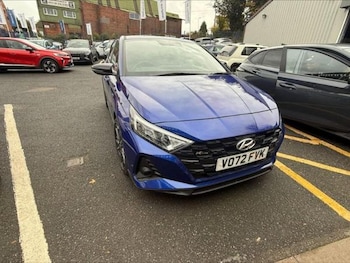 Used Hyundai i20 2022 for sale - 76495258: Photo