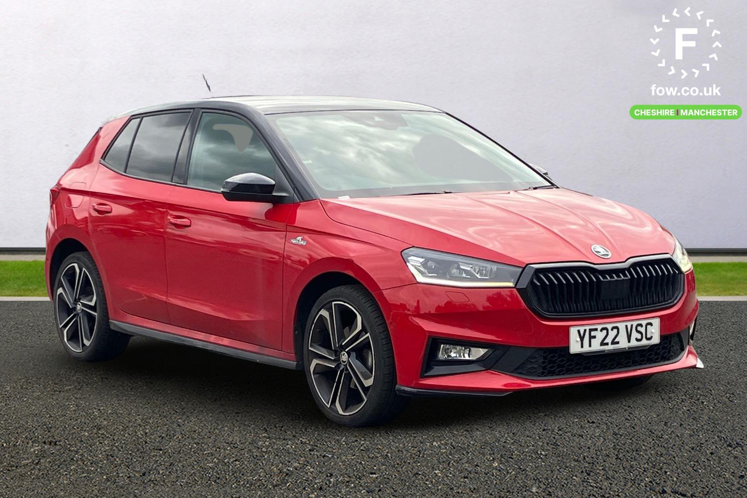 Used Skoda Fabia 2022 for sale - 76115146: Photo 1