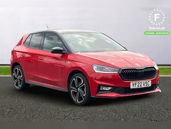 Skoda - Fabia