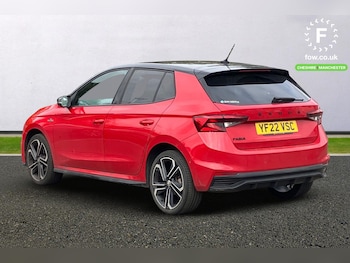 Used Skoda Fabia 2022 for sale - 76115146: Photo 2