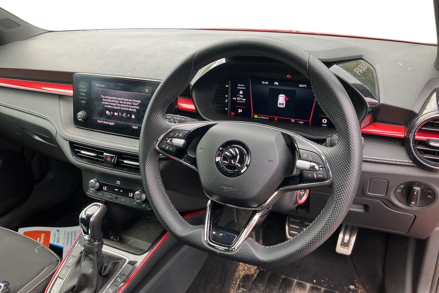 Used Skoda Fabia 2022 for sale - 76115146: Photo 3