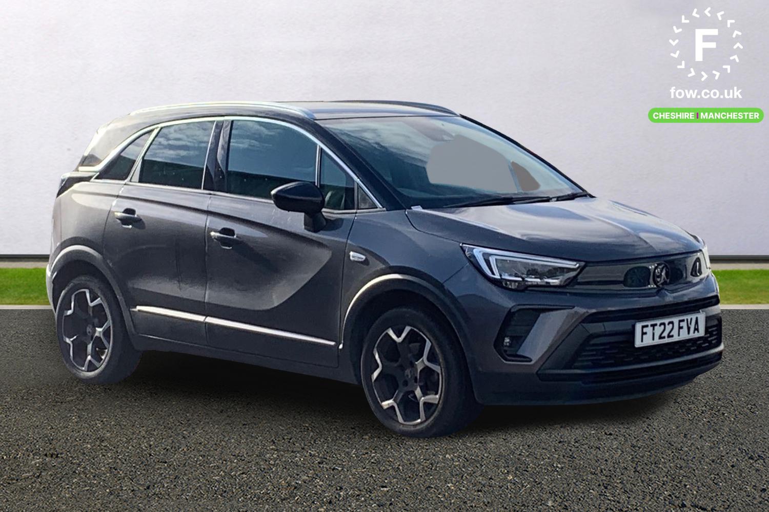 Used Vauxhall Crossland 2022 for sale - 76346425: Photo 1