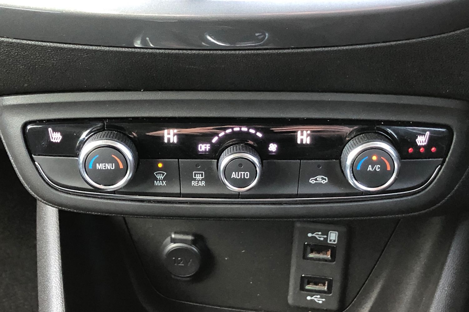 Used Vauxhall Crossland 2022 for sale - 76346425: Photo 13