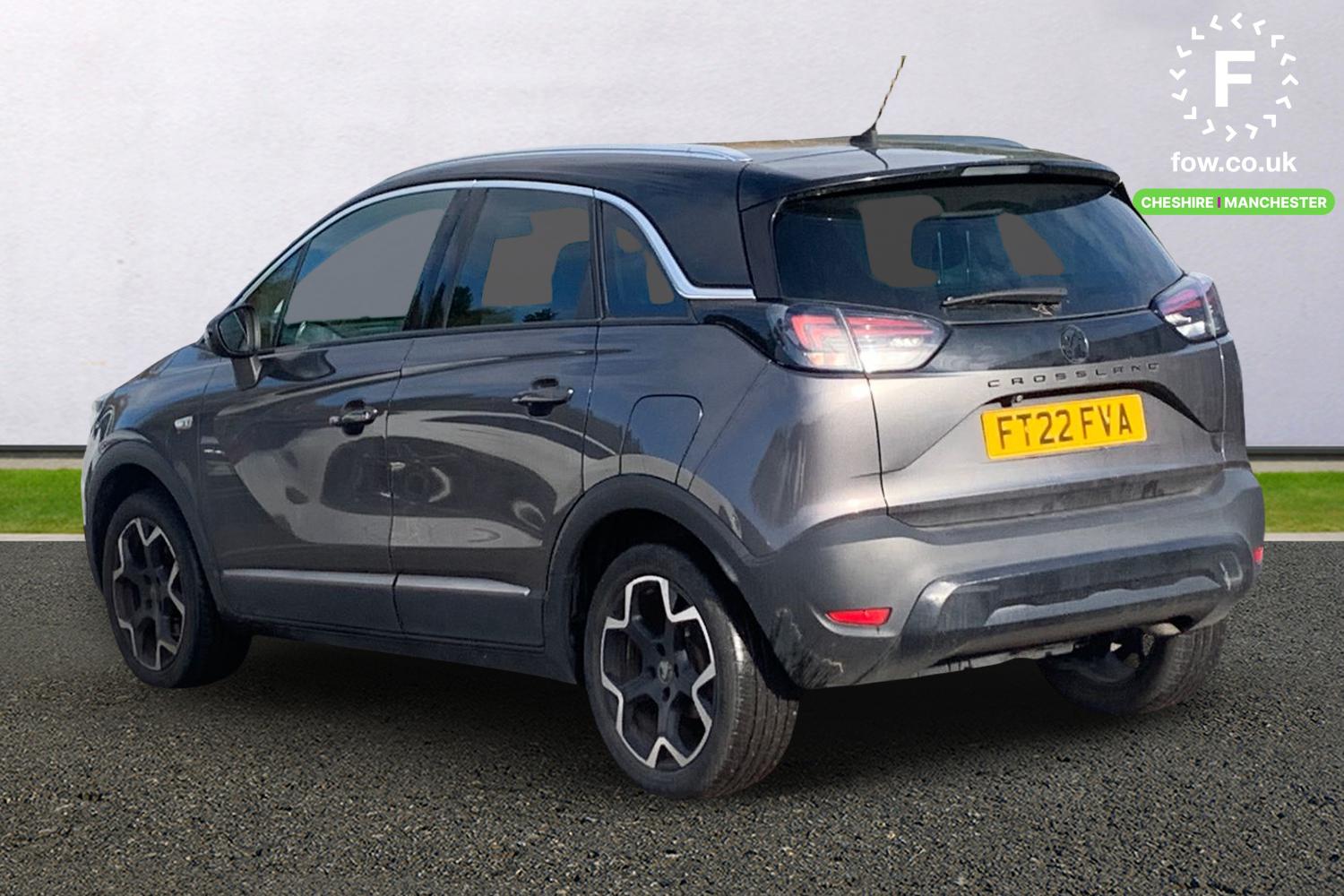 Used Vauxhall Crossland 2022 for sale - 76346425: Photo 2