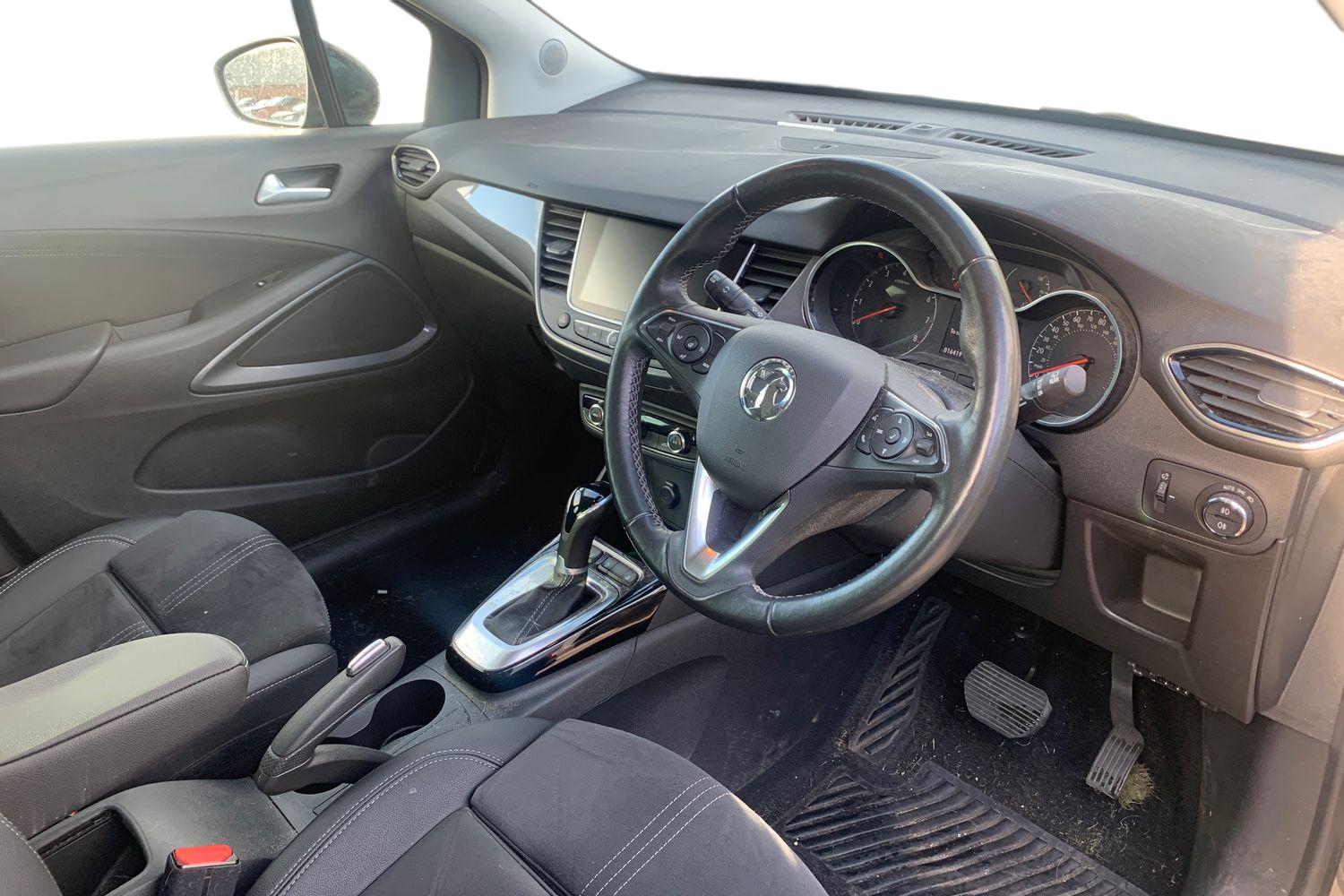 Used Vauxhall Crossland 2022 for sale - 76346425: Photo 3