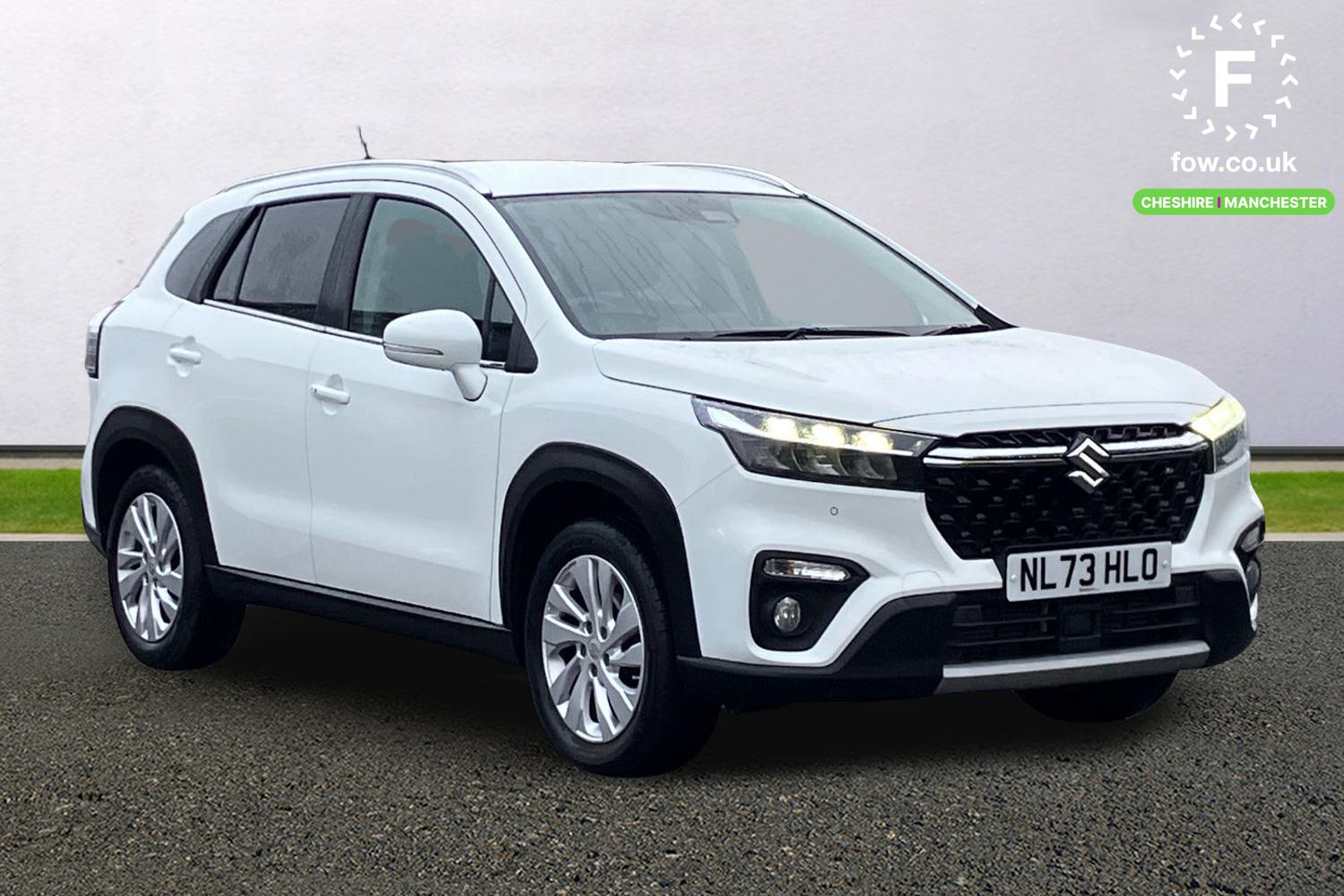 Used Suzuki SX4 S-Cross 2023 for sale - 76863365: Photo 1