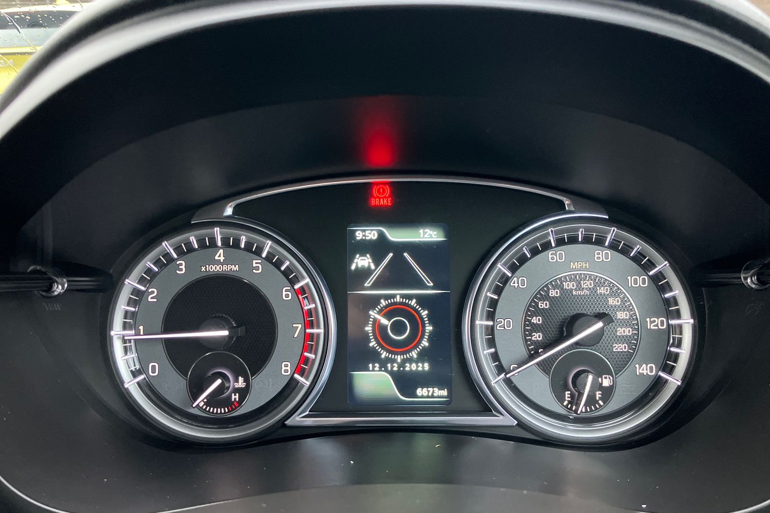 Used Suzuki SX4 S-Cross 2023 for sale - 76863365: Photo 19