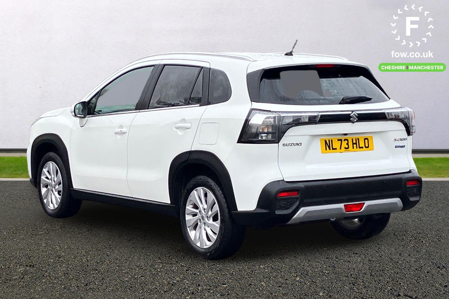 Used Suzuki SX4 S-Cross 2023 for sale - 76863365: Photo 2