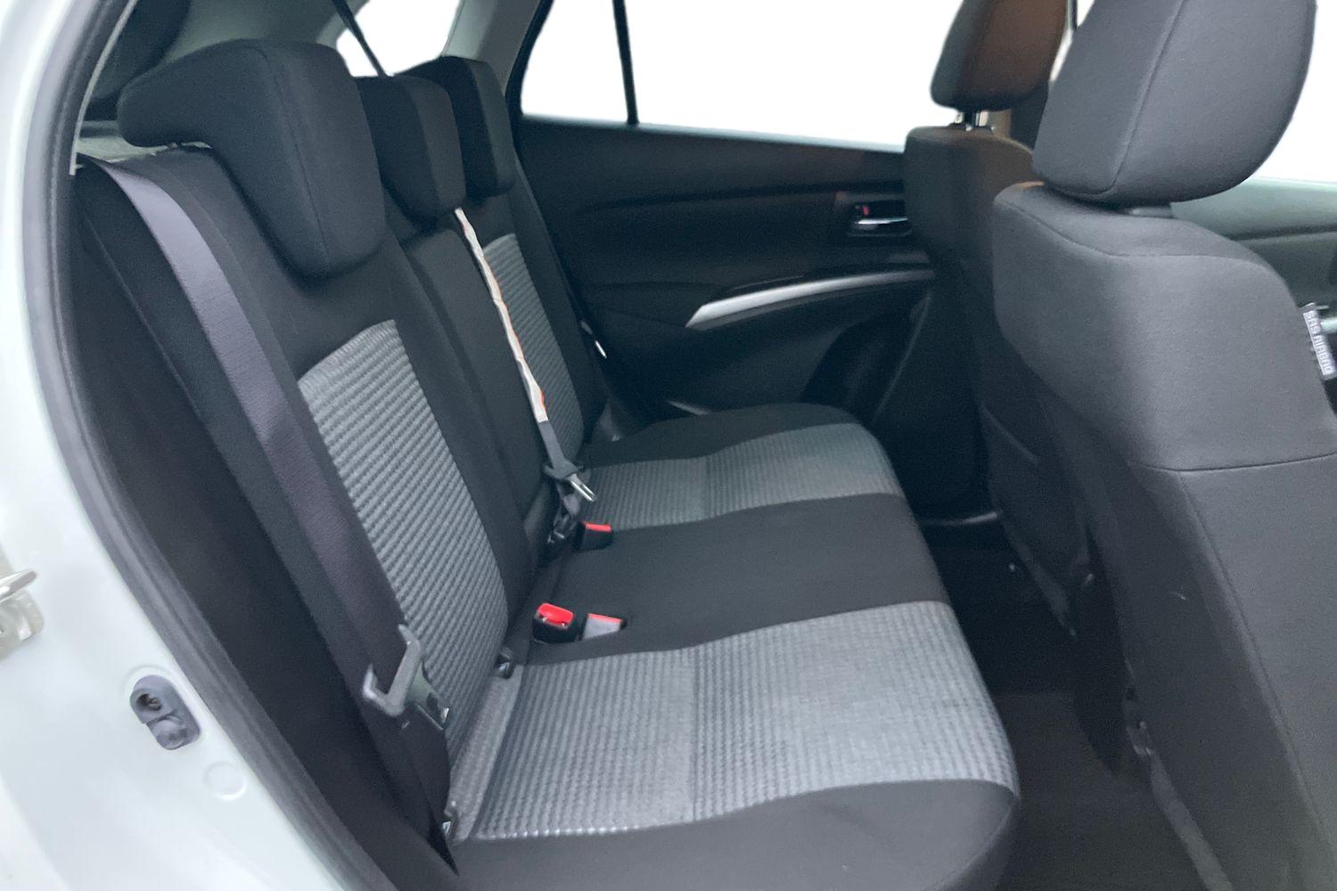 Used Suzuki SX4 S-Cross 2023 for sale - 76863365: Photo 22