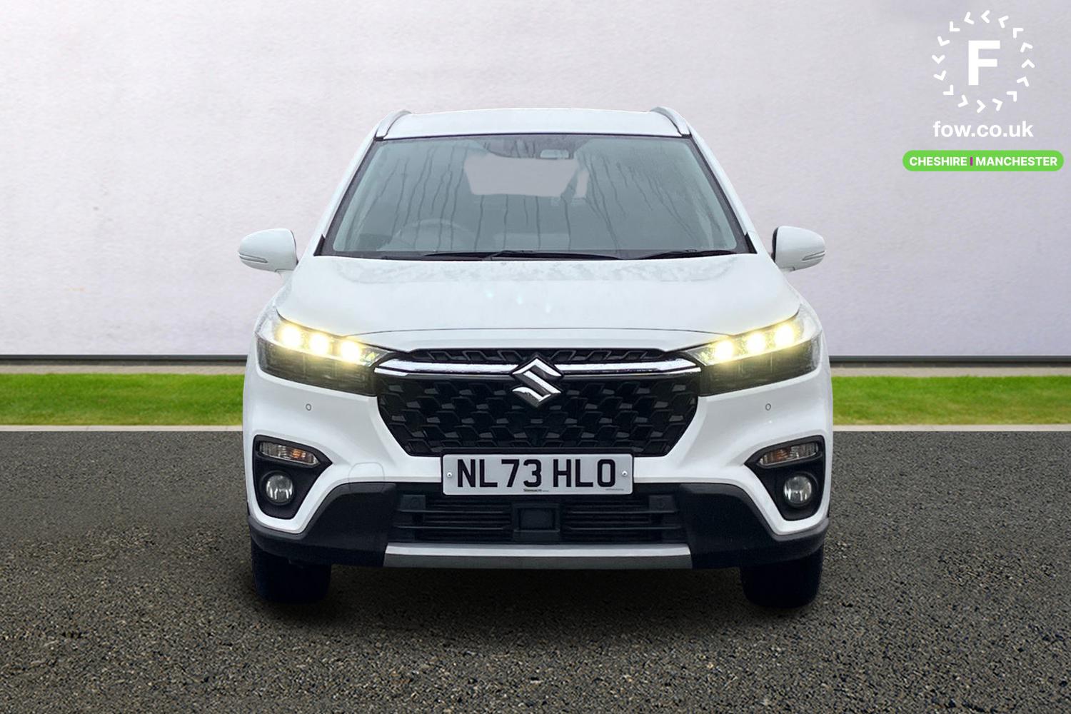 Used Suzuki SX4 S-Cross 2023 for sale - 76863365: Photo 25