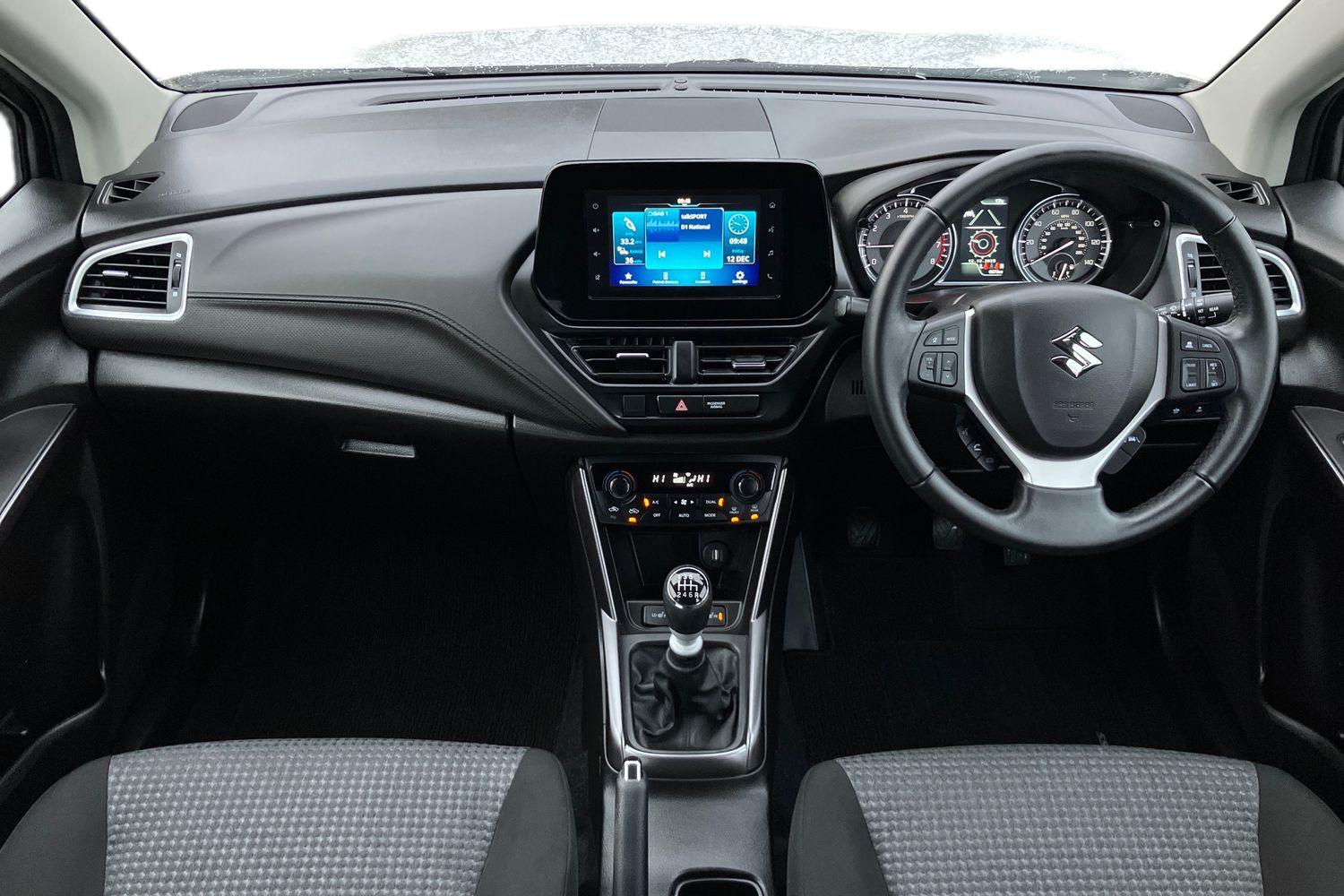 Used Suzuki SX4 S-Cross 2023 for sale - 76863365: Photo 3