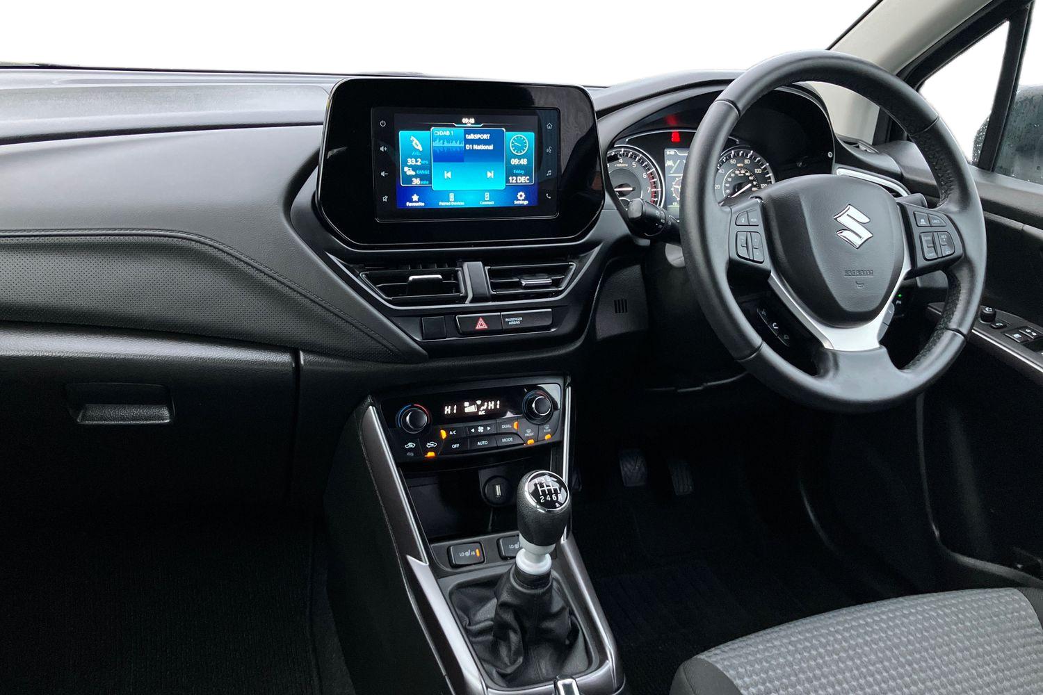 Used Suzuki SX4 S-Cross 2023 for sale - 76863365: Photo 4